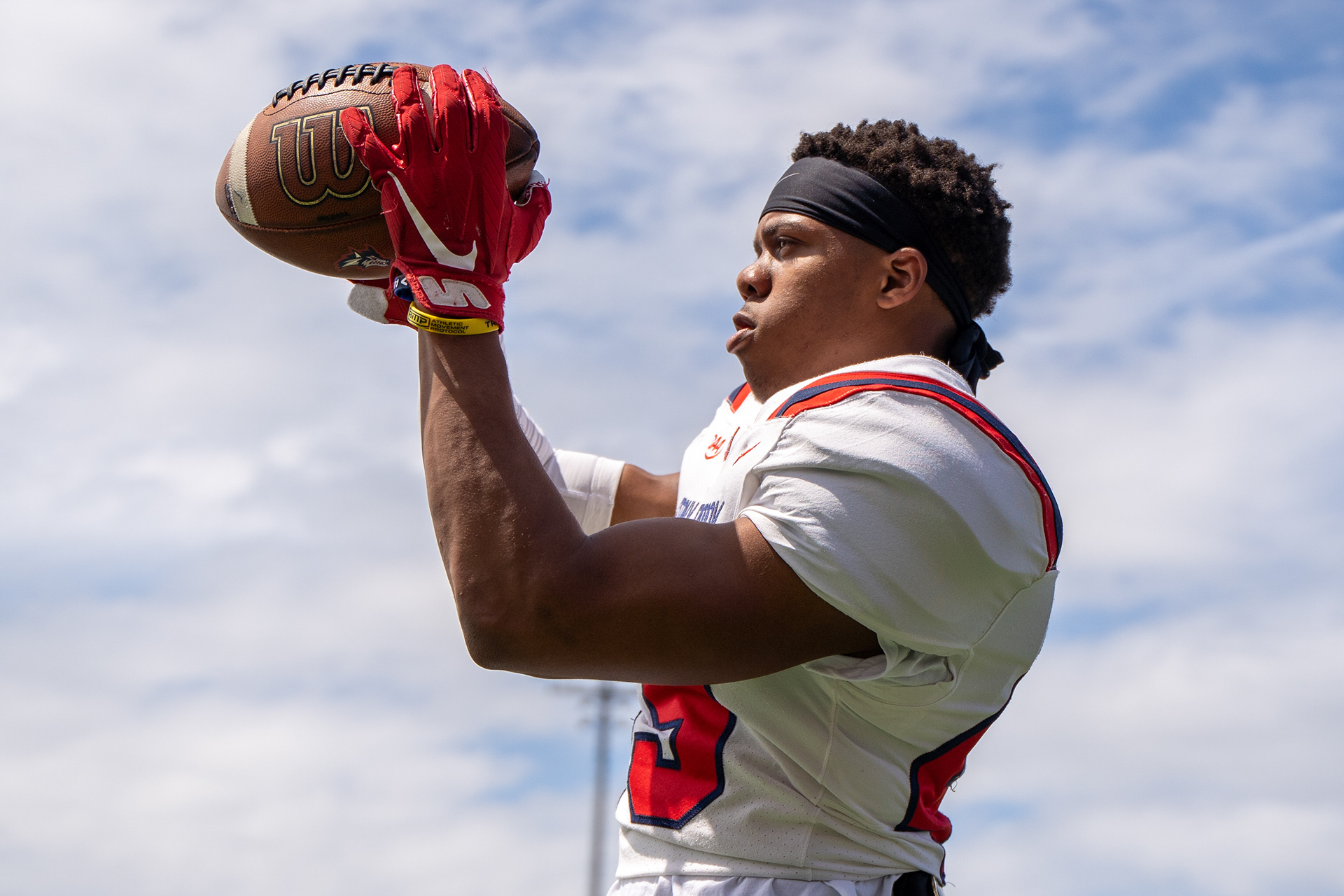 Behind the Helmet 3, Stony Brook, NY, 2023