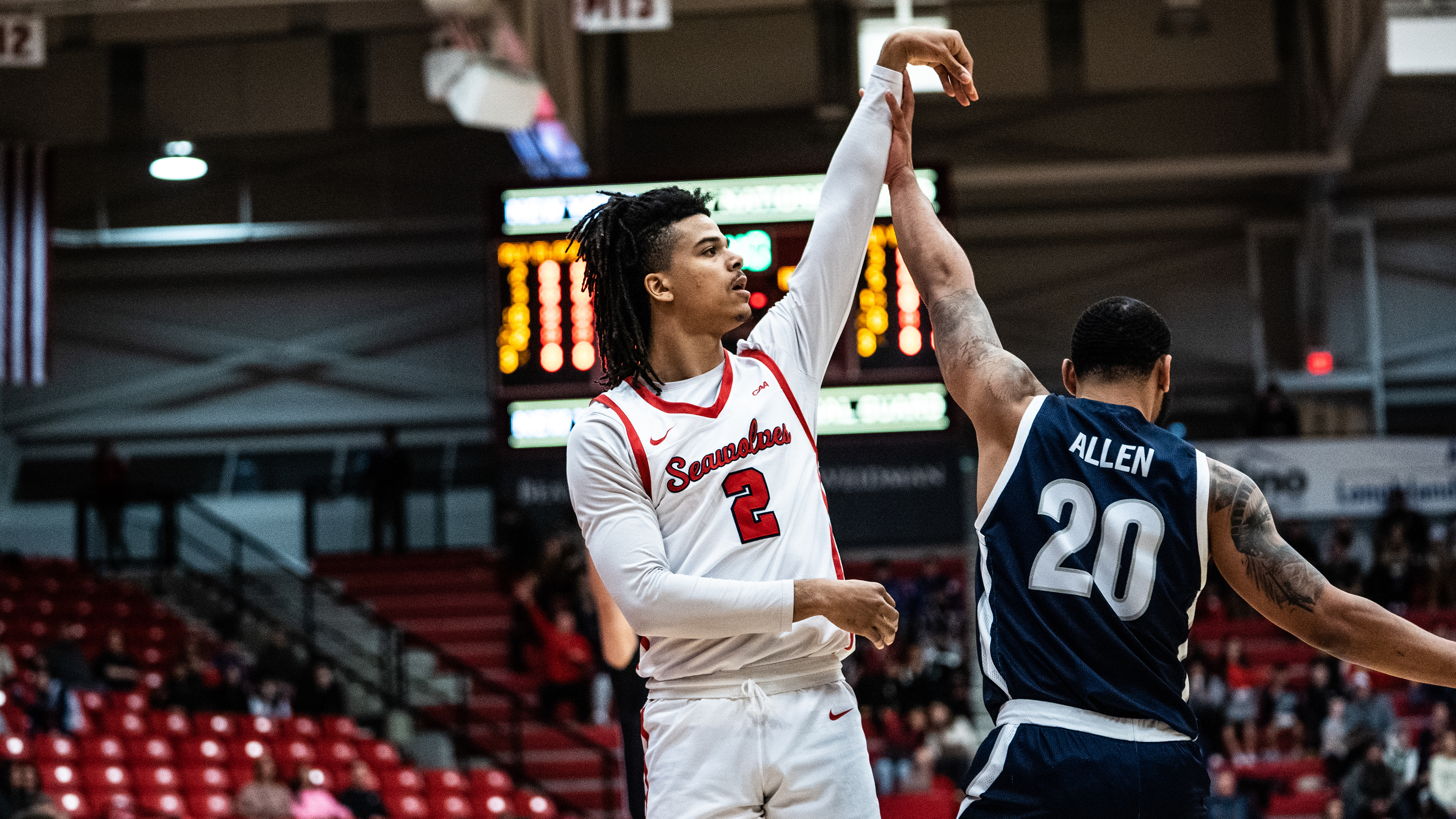 Locked In, Stony Brook, NY, 2023