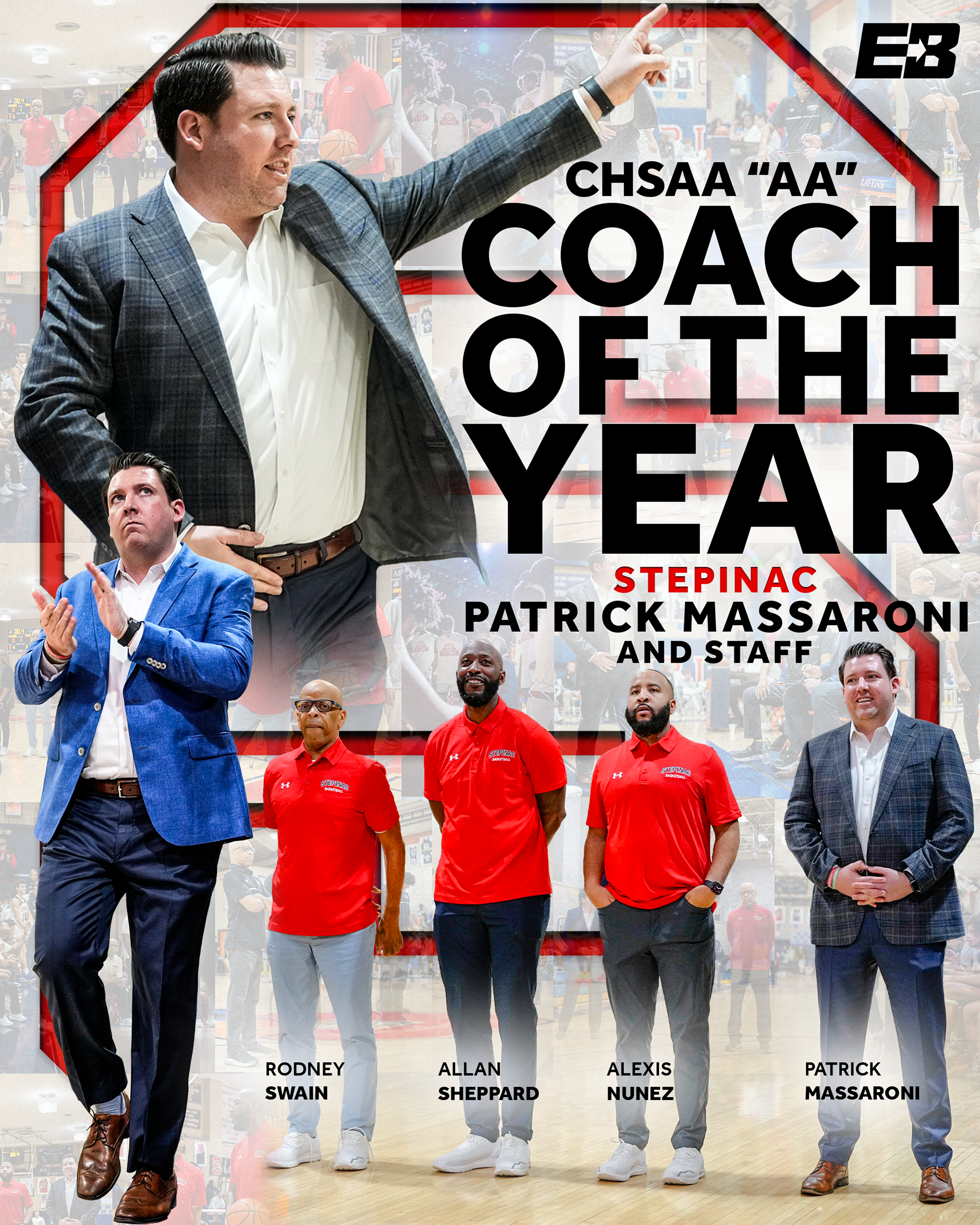 CHSAA Coach Of the Year