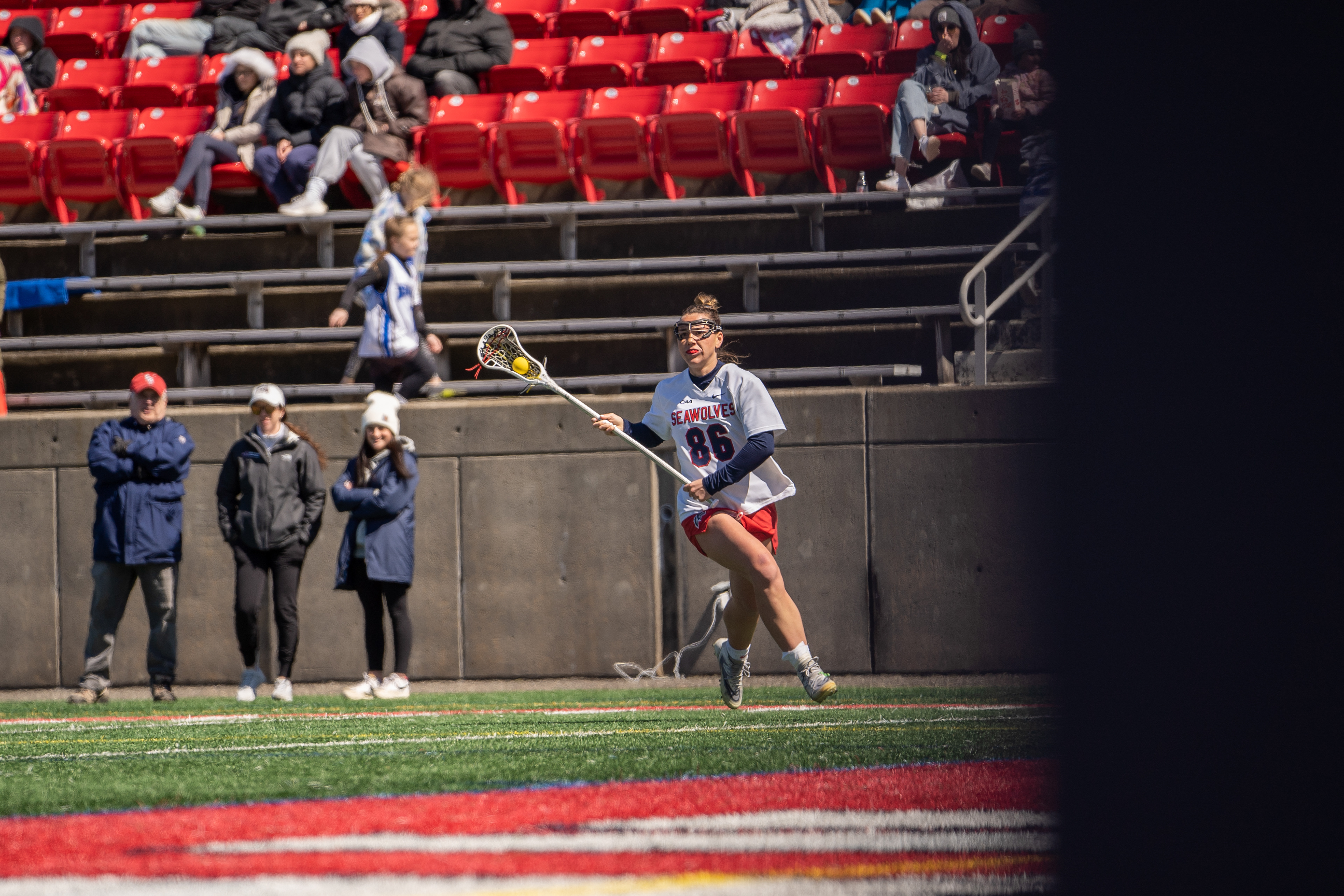 Charlotte Verhulst, Stony Brook, NY, 2023