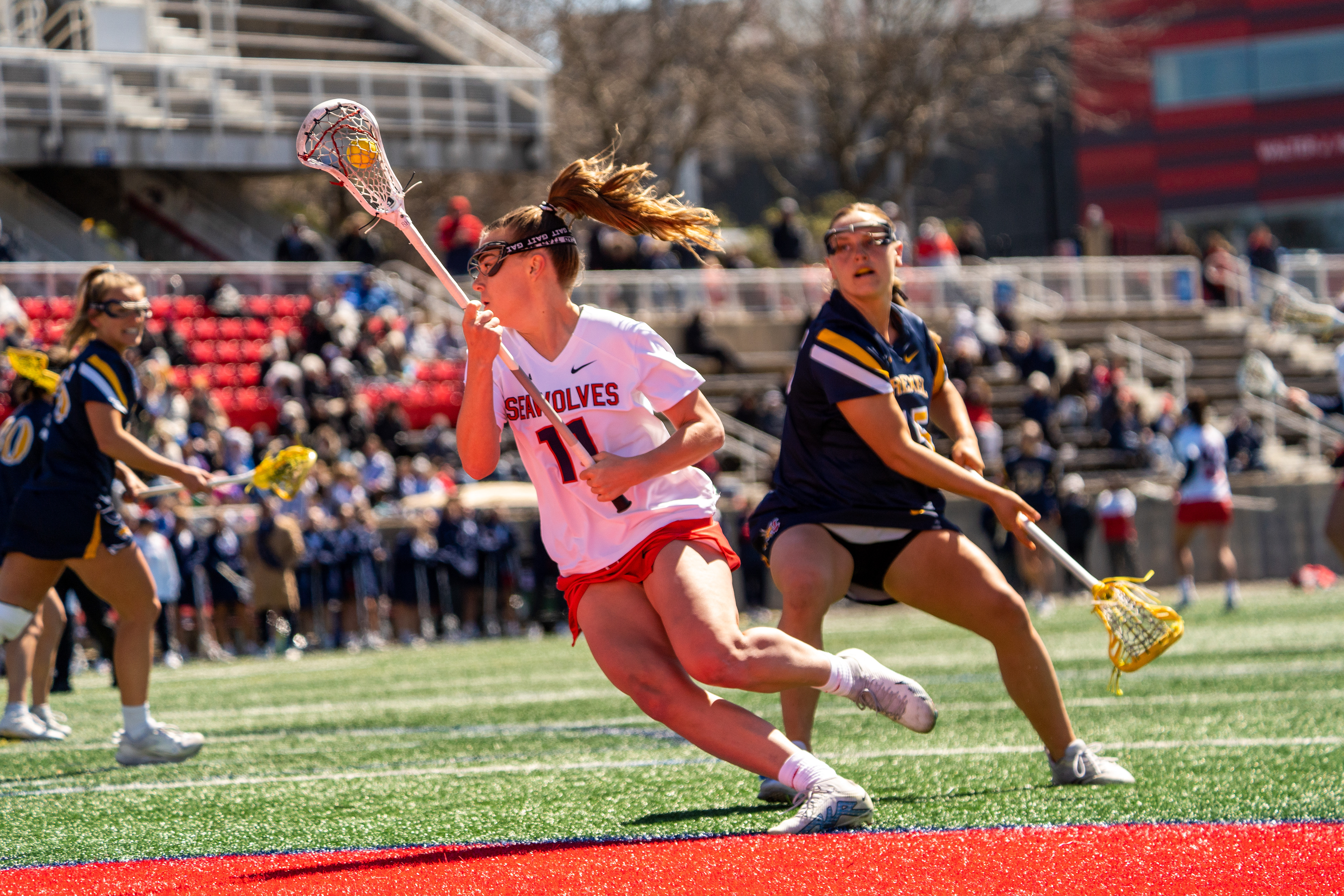 Jaden Hampel. Stony Brook, NY, 2023