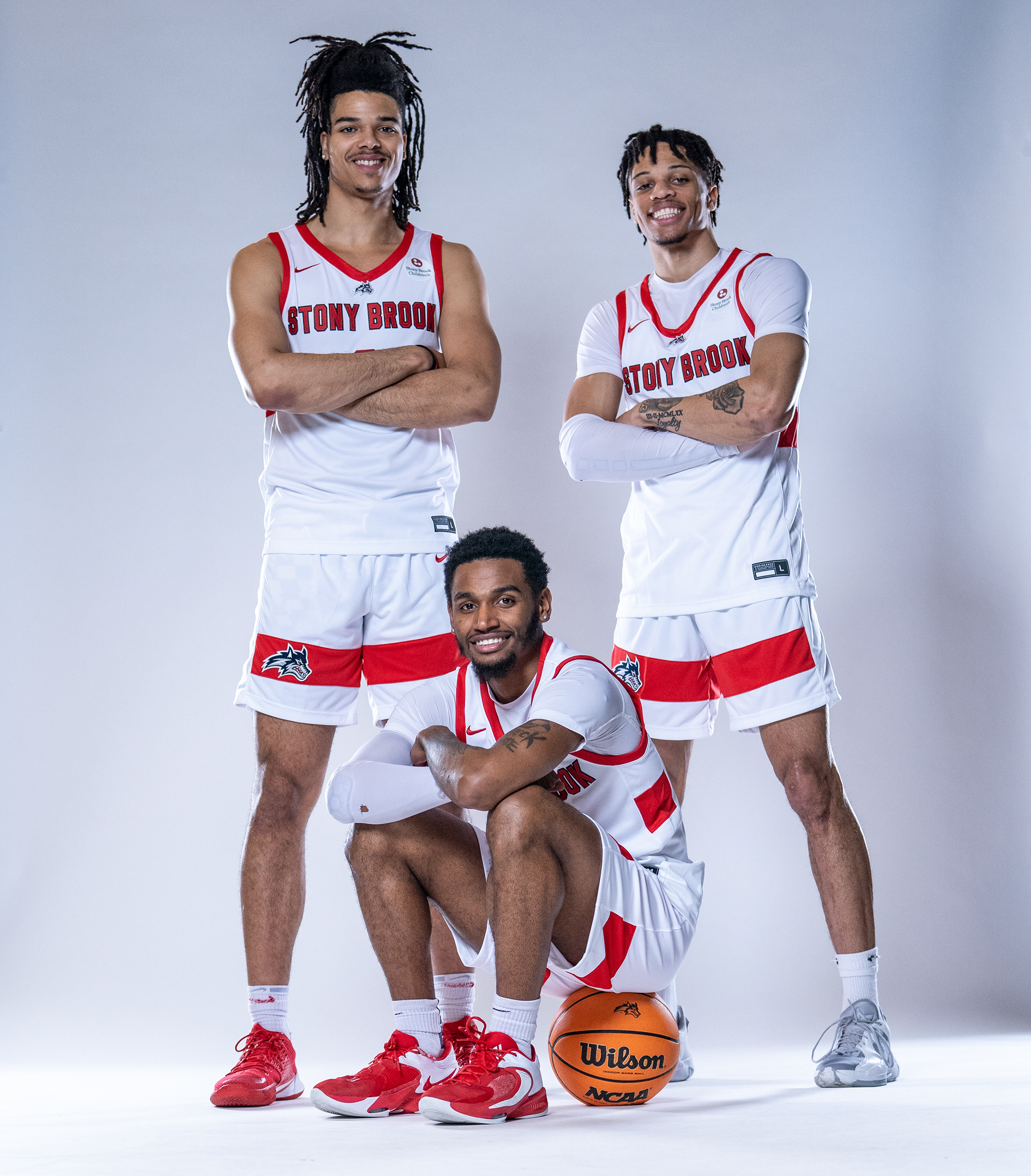 Media Day 1, Stony Brook, NY, 2023